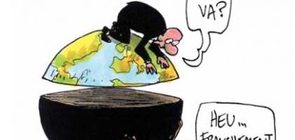 GAL Braine L'Alleud - Accords de Libre-échange