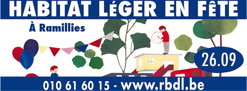 habitat leger en fete